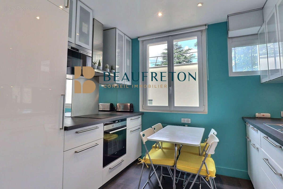 Appartement à VINCENNES