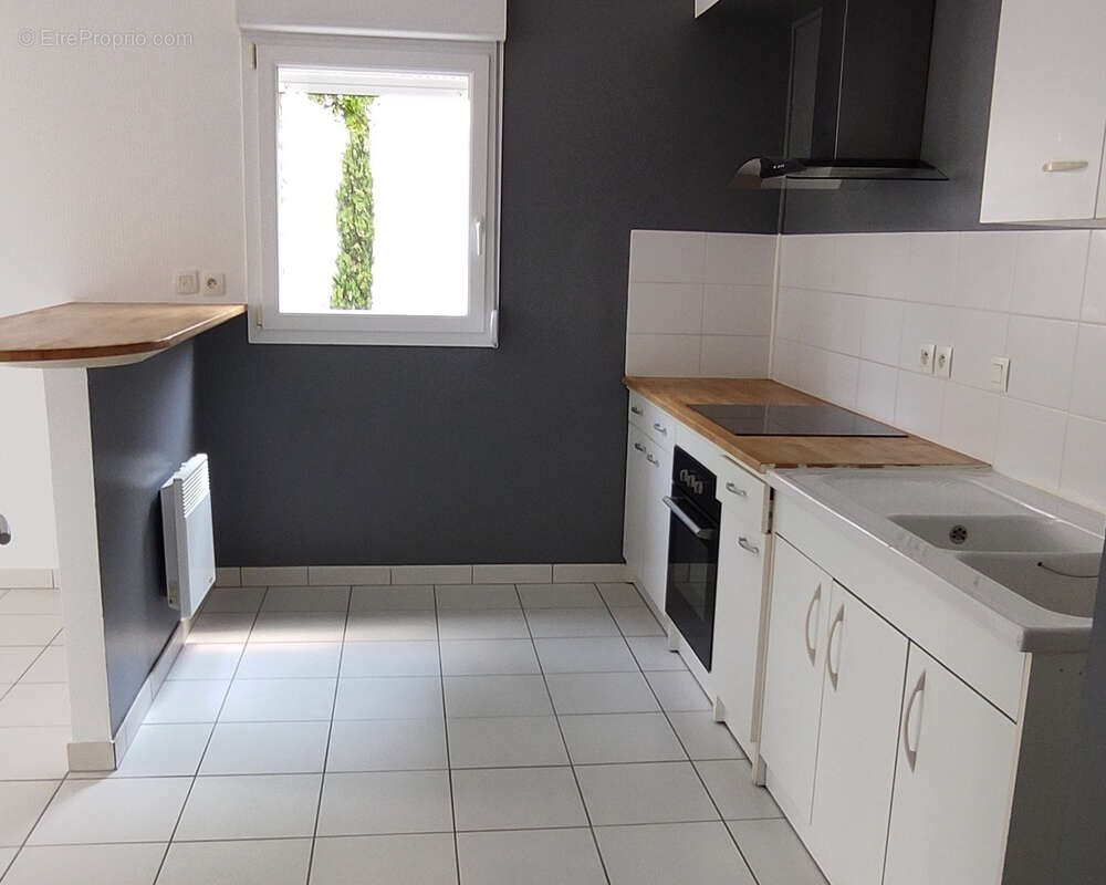 Appartement à REIMS