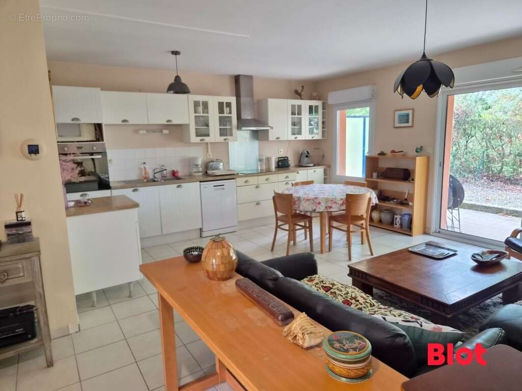 Appartement 62 m² à Pleurtuit  - photo 8