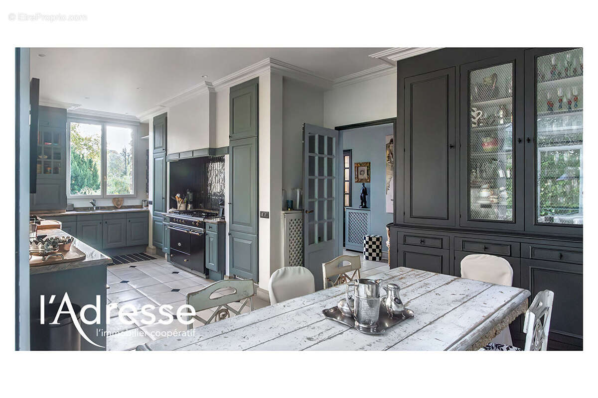 Maison à MARLY-LE-ROI