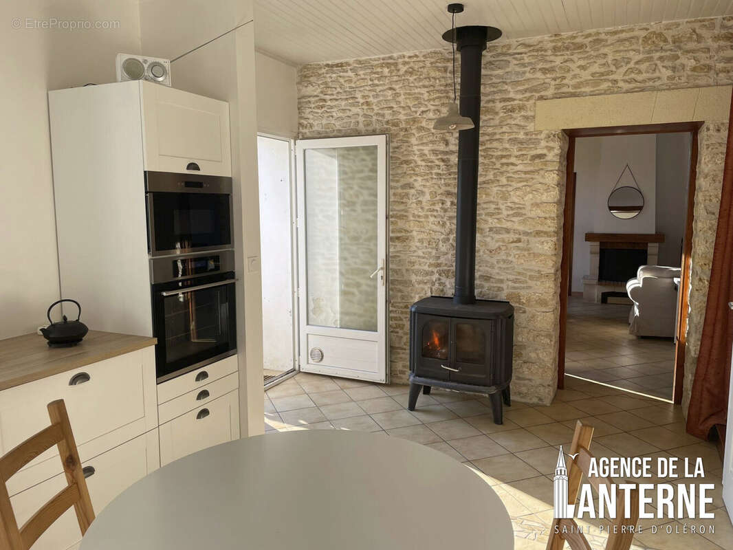 Maison à SAINT-GEORGES-D'OLERON