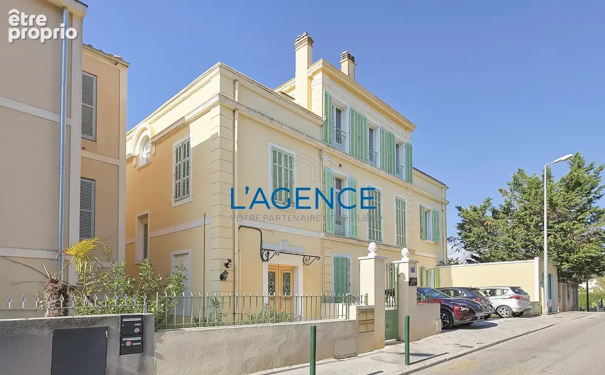 Superbe T5 vue mer avec terrasse et parking - photo 18