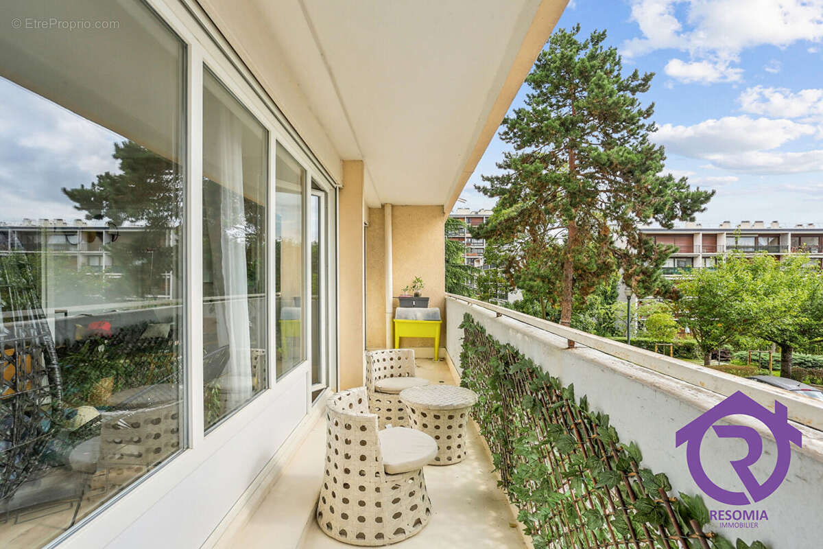 Appartement à LE PLESSIS-ROBINSON