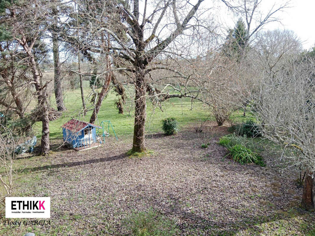 Maison à CASTAIGNOS-SOUSLENS