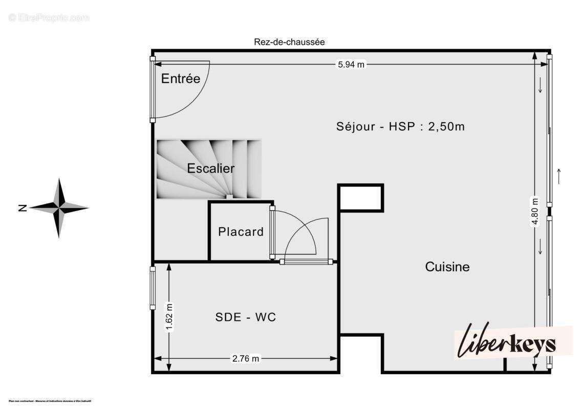 Maison à VILLENAVE-D'ORNON
