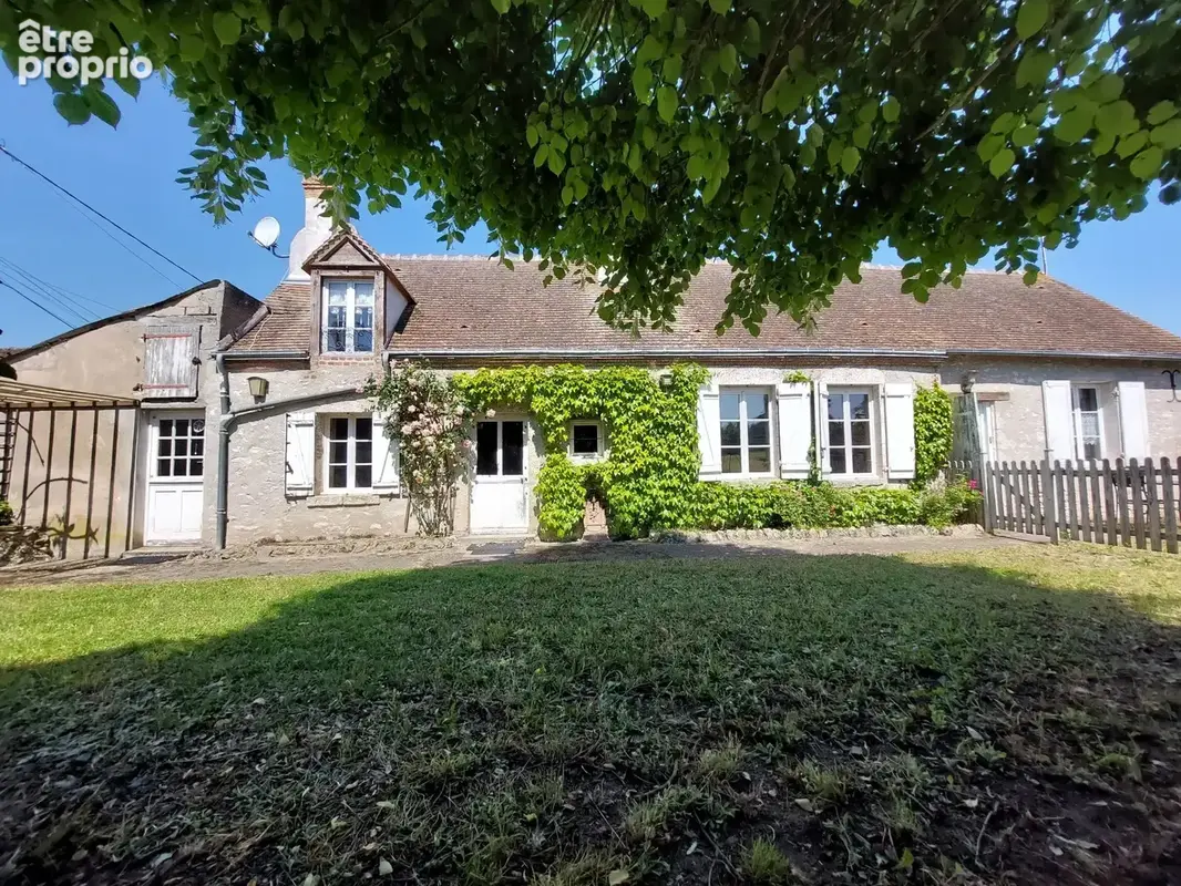 Maison à LAILLY-EN-VAL