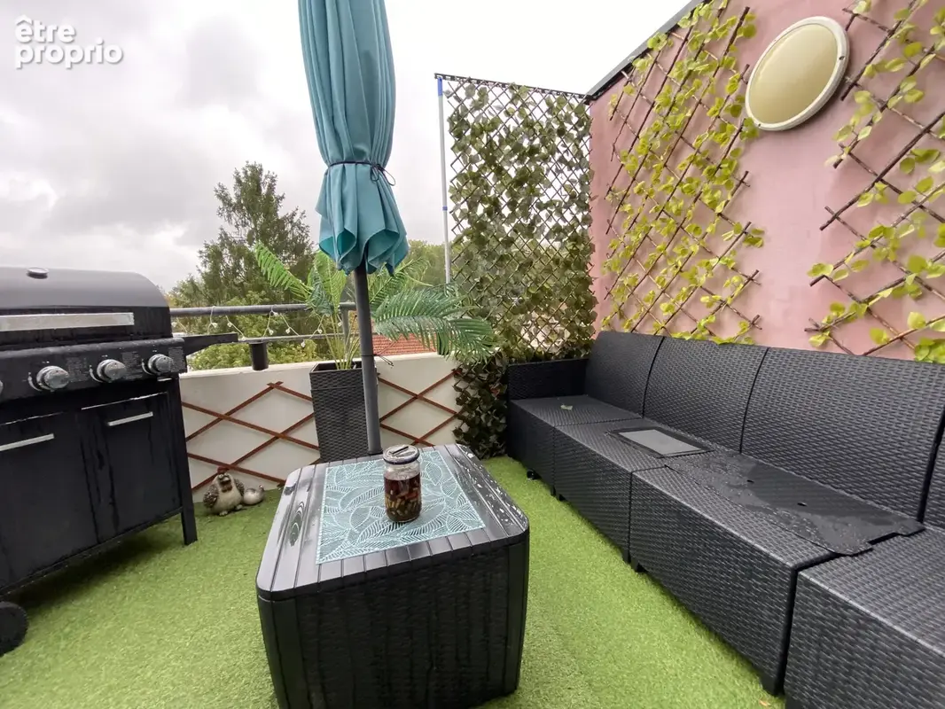 Beau DUPLEX F3 - Terrasse - Garage - photo 15