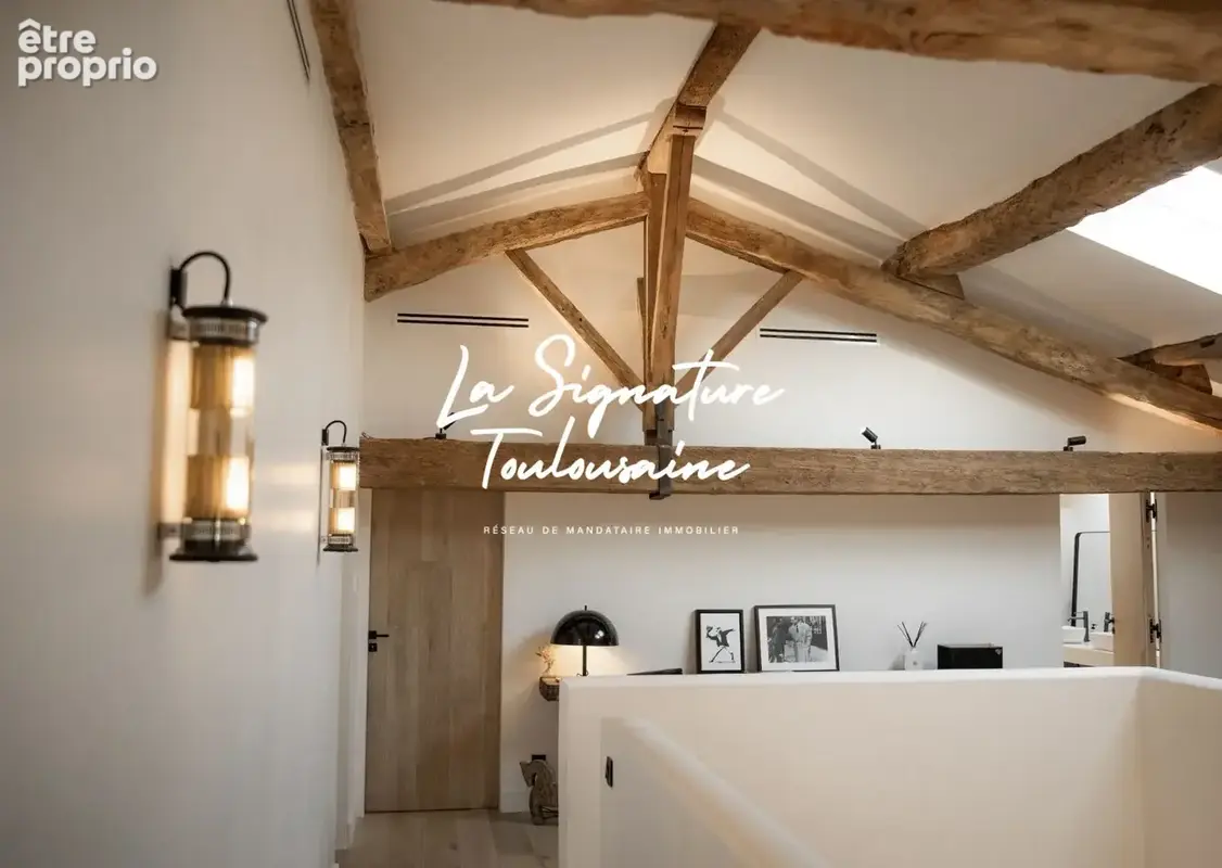 Maison 6 pièces 280 m² à vendre à Pin-Balma (31130) - photo 6