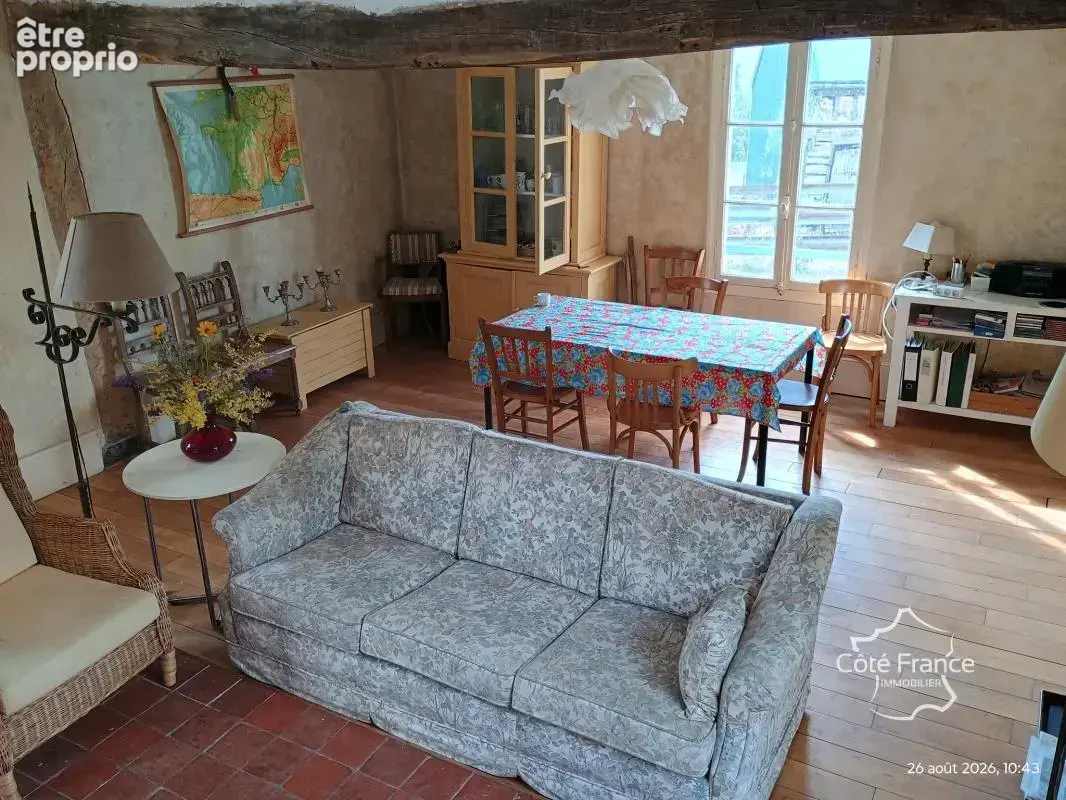 AISNE - IVIERS - Charmante fermette traditionnelle et au cal - photo 5