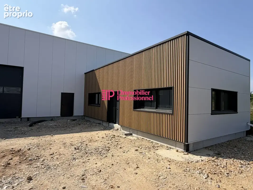 Commerce 326 m² à vendre à Kervignac (56700) - photo 3