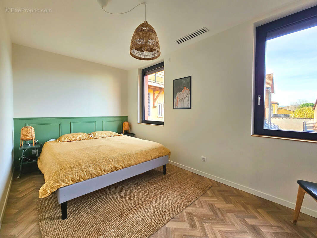 Appartement à CHARNAY-LES-MACON