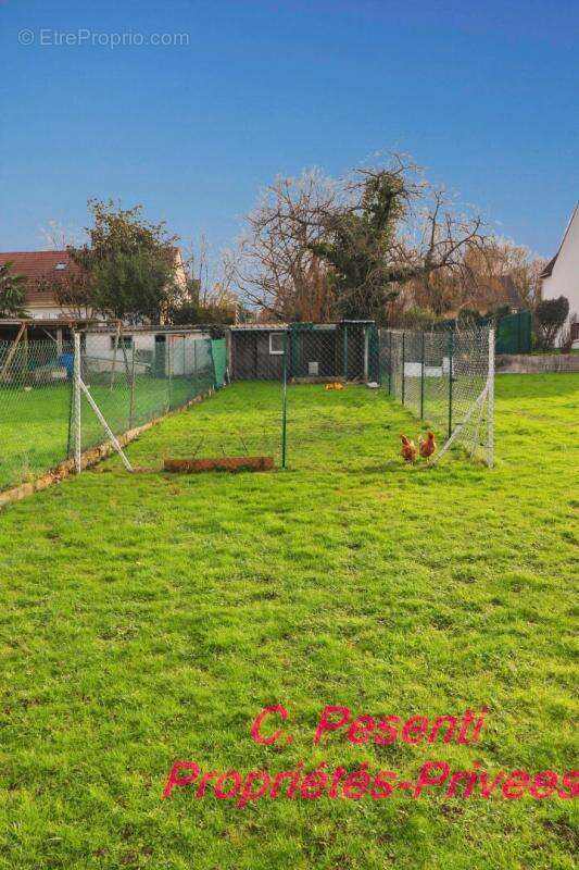Maison à LAGNY-SUR-MARNE