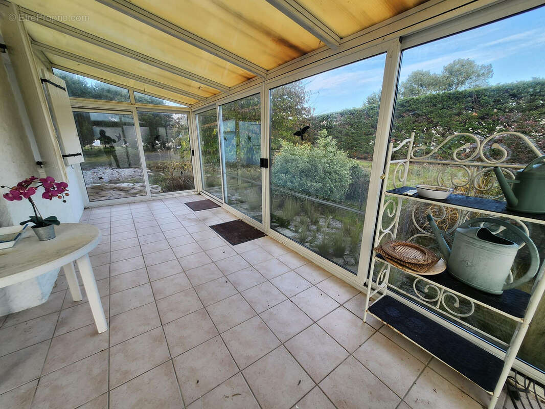 Maison à SAINT-HILAIRE-DE-RIEZ