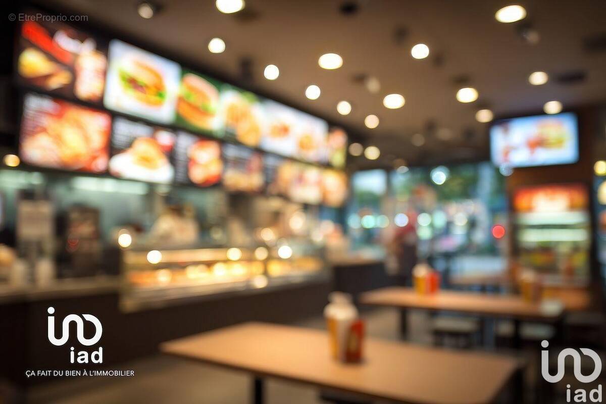 Photo 1 - Commerce à AUXONNE