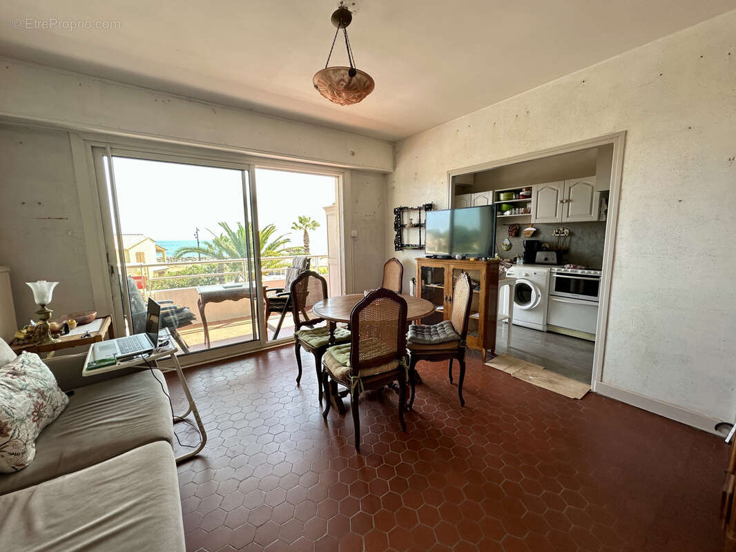 Appartement à SAINT-CYPRIEN
