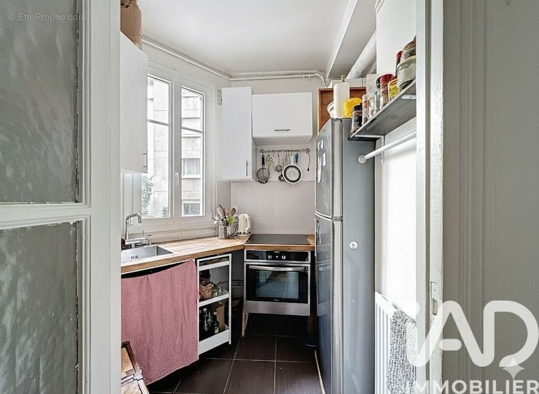 Photo 3 - Appartement à PARIS-15E