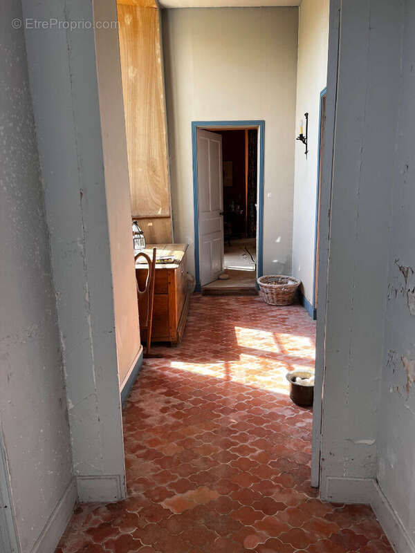 Maison à MONTHOIRON
