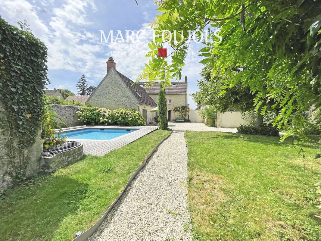 Maison à SENLIS