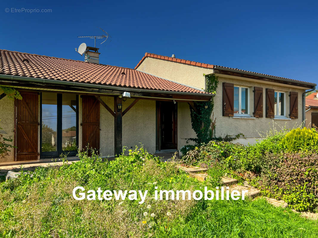 Maison à CEBAZAT