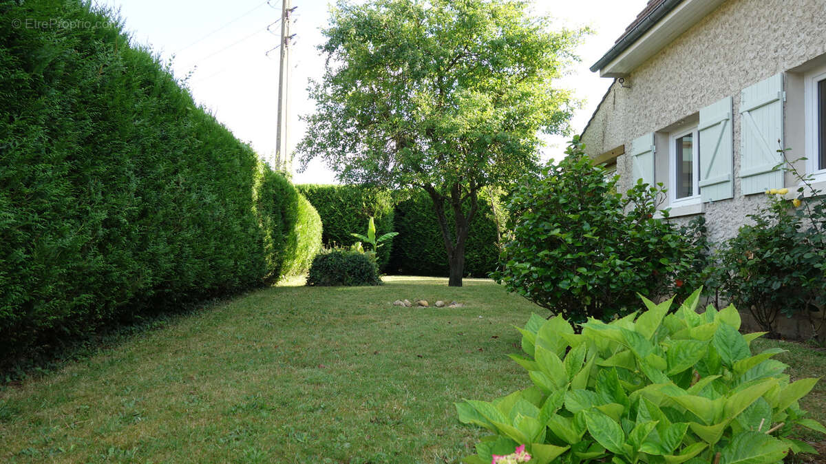 Thiers-sur-Thève, Maison individuelle sur 824 m2 de terrain - photo 9
