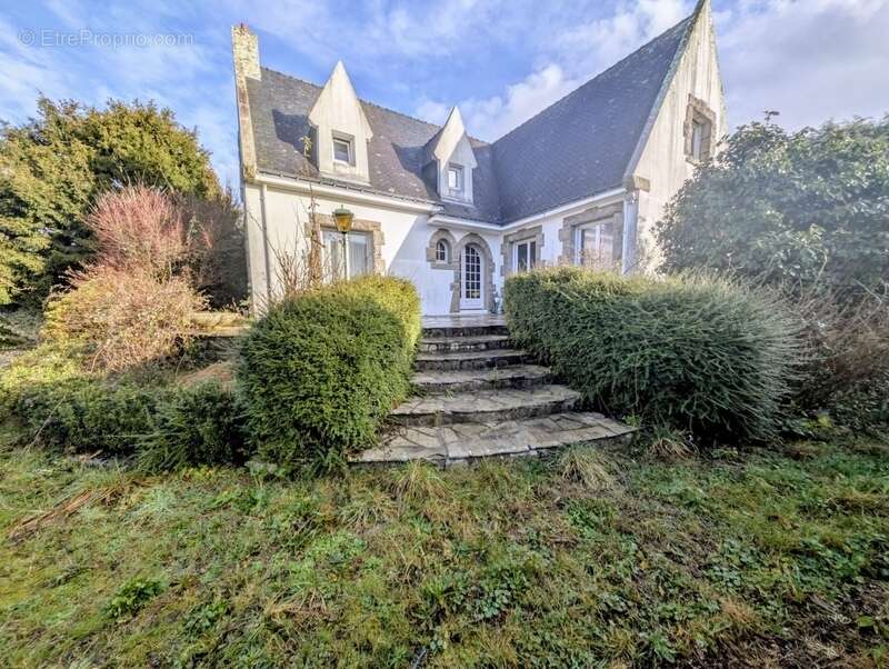 Maison à HENNEBONT
