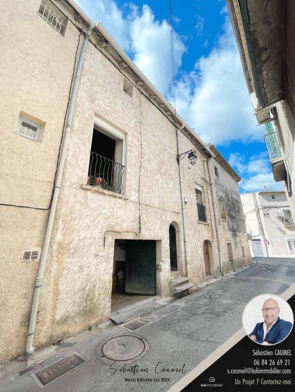 Maison à COURNONTERRAL