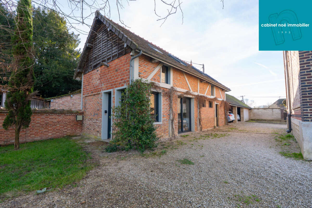 Photo 8 - Maison à LUSIGNY-SUR-BARSE