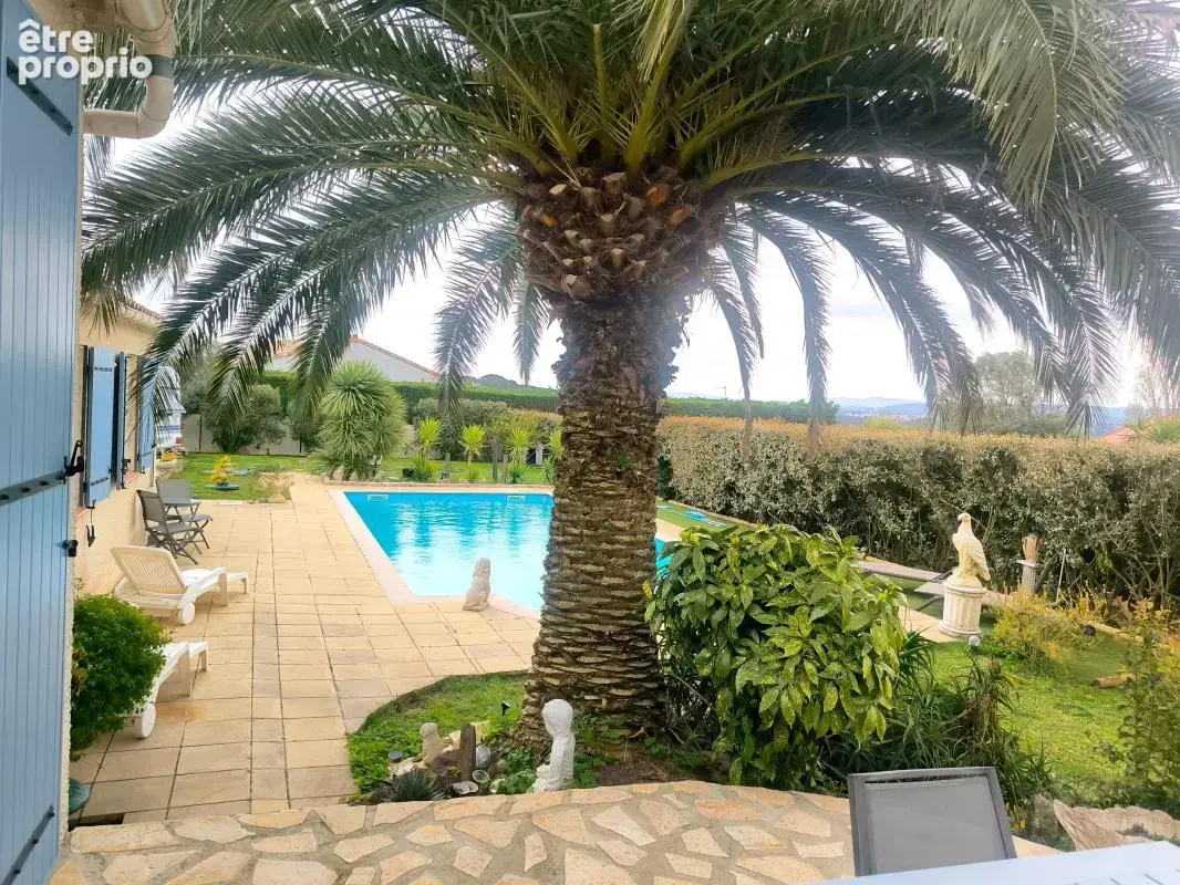 Villa 160 m2 sur terrain de 1375 m2 avec piscine - photo 5