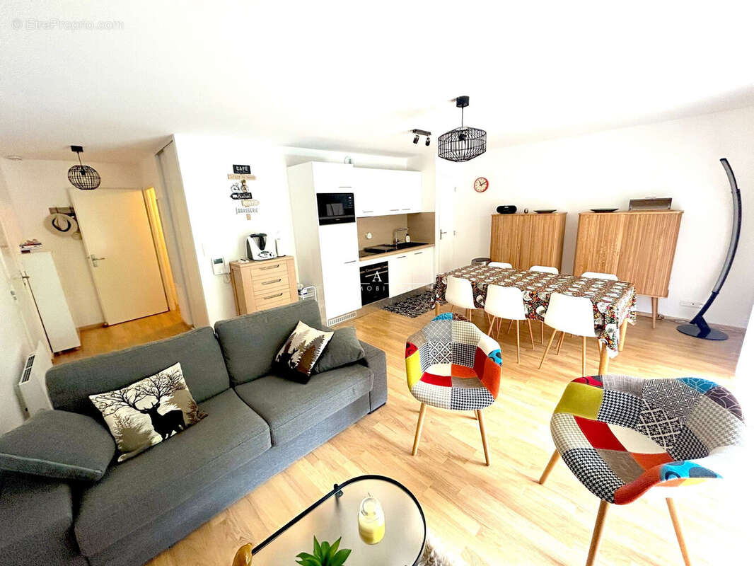Appartement à MONTAUBAN-DE-LUCHON