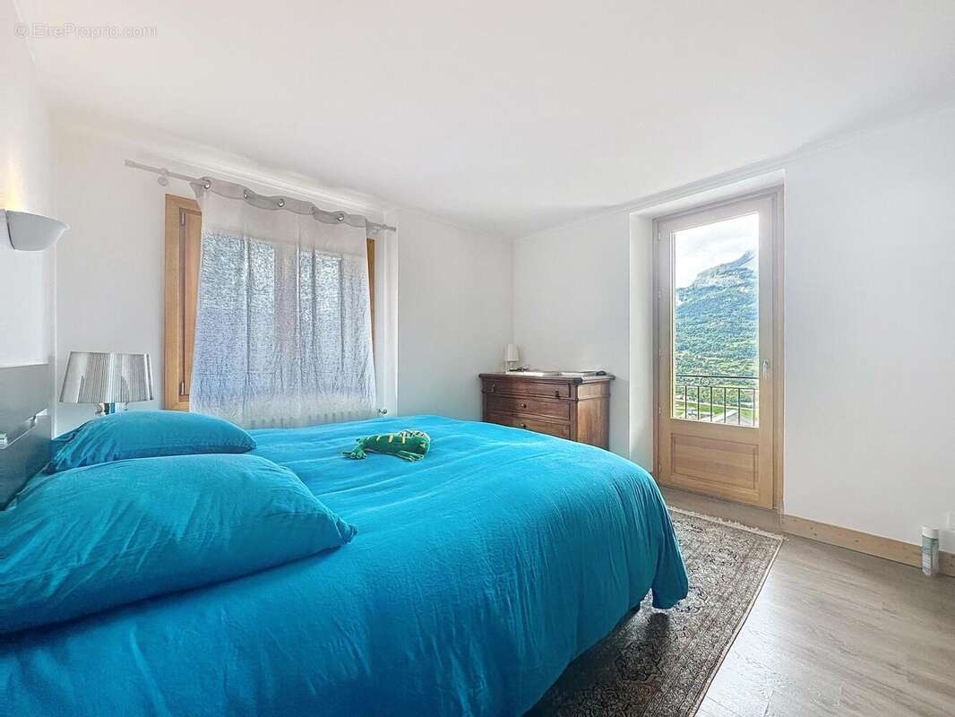 Photo 4 - Appartement à SAINT-GERVAIS-LES-BAINS