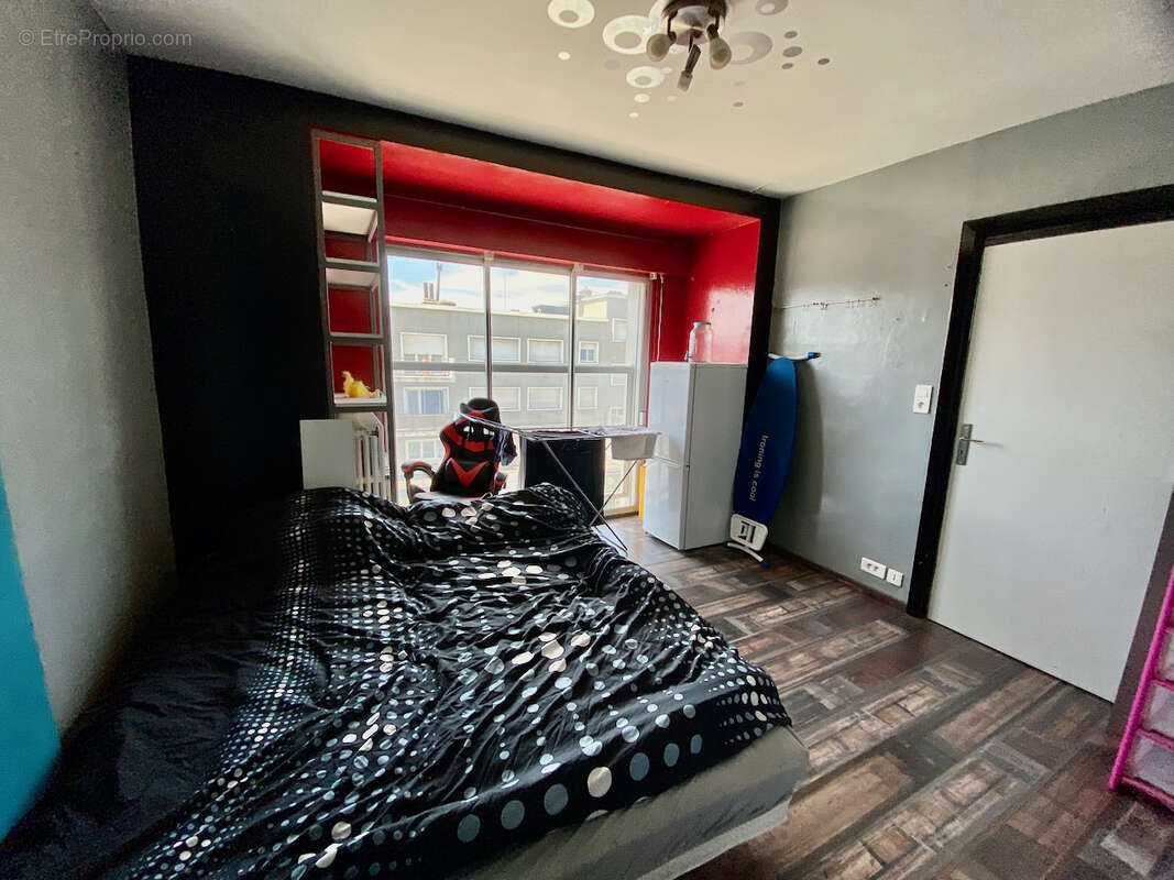 Appartement à MAUBEUGE