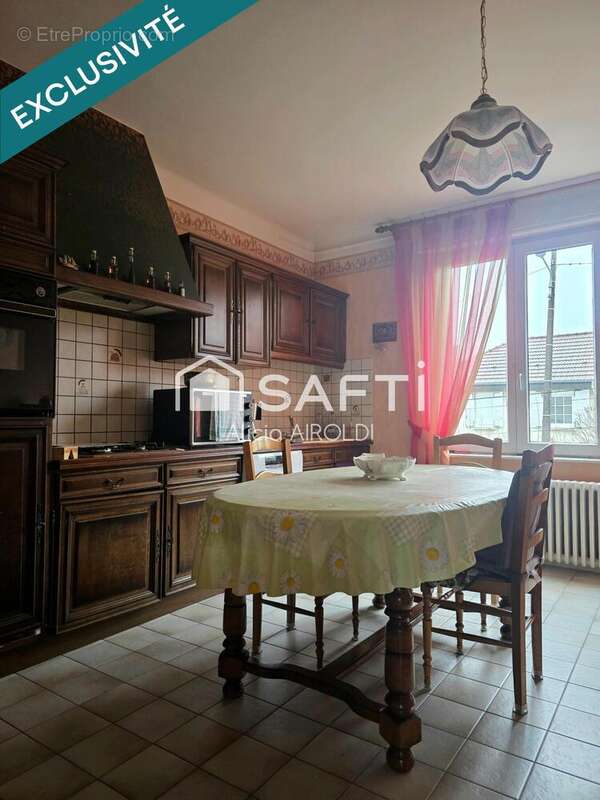 Photo 5 - Maison à VILLERUPT