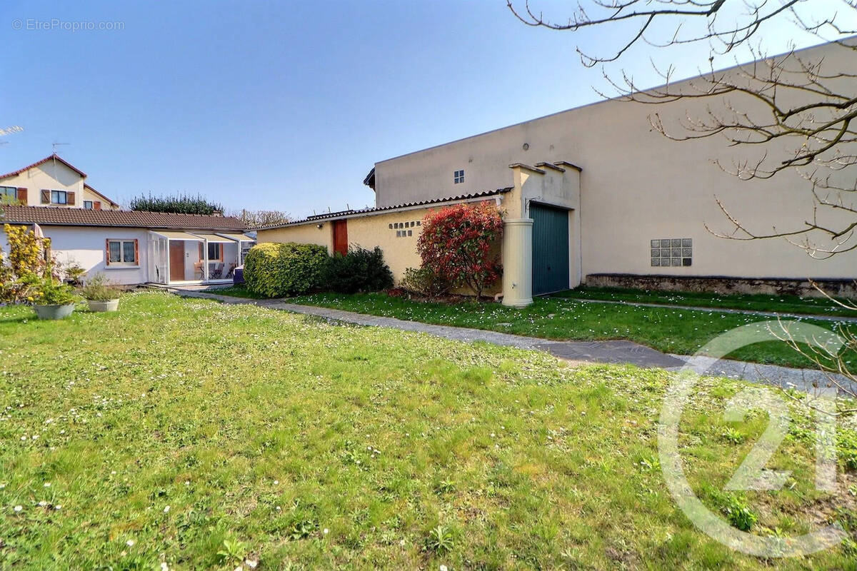 Maison à AULNAY-SOUS-BOIS