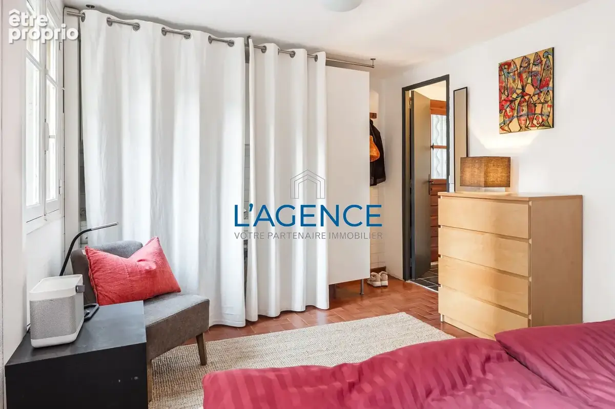 Hyères en coeur de ville, charmante maison de 100m2, vue mer. - photo 12