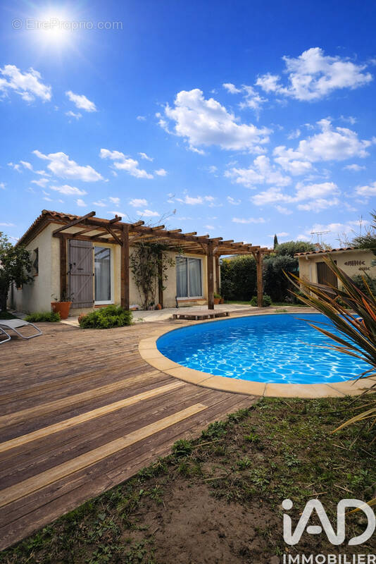 Photo 1 - Maison à PIA