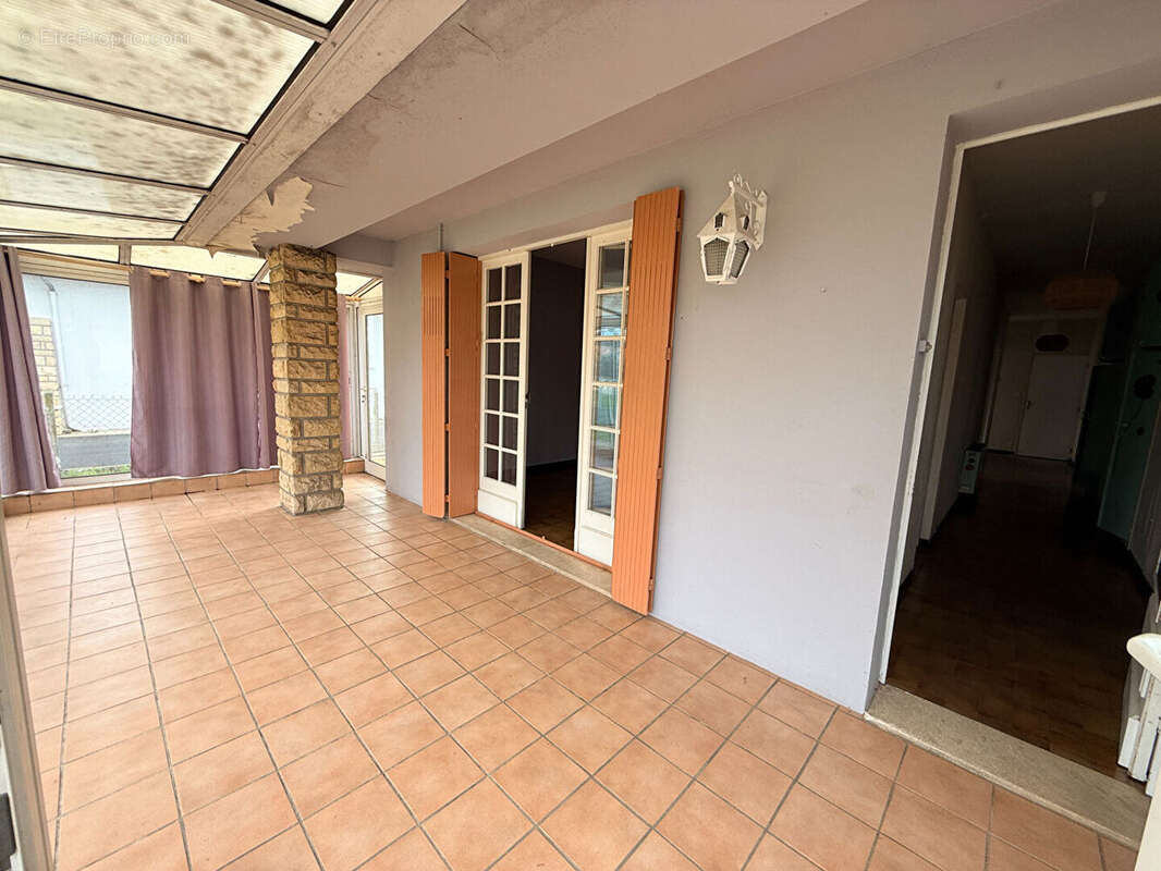 Maison à IZON