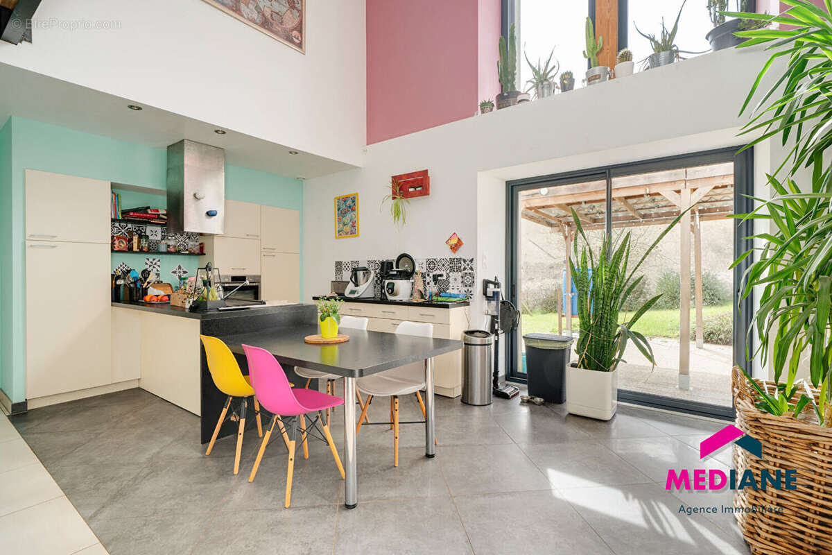 Maison à VOMECOURT-SUR-MADON