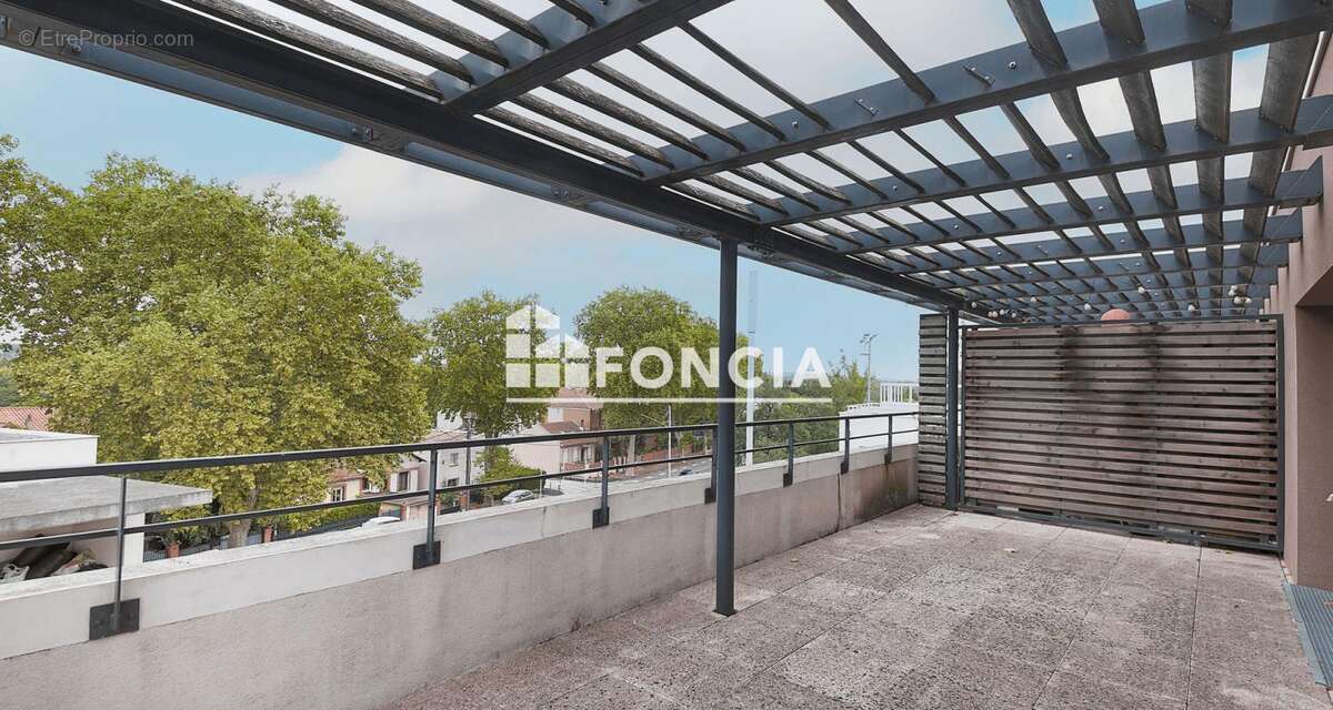 Appartement à TOULOUSE