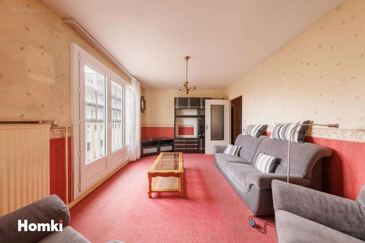 Appartement à CLERMONT-FERRAND