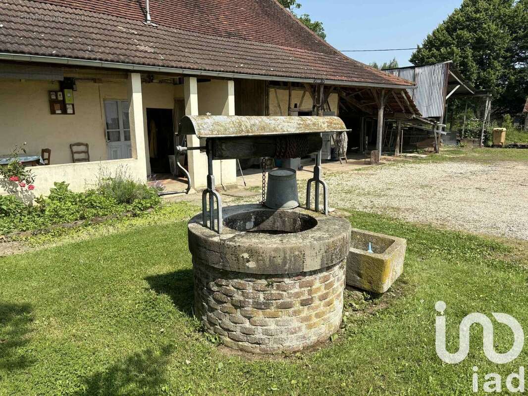 Photo 2 - Maison à SAINT-GERMAIN-DU-BOIS