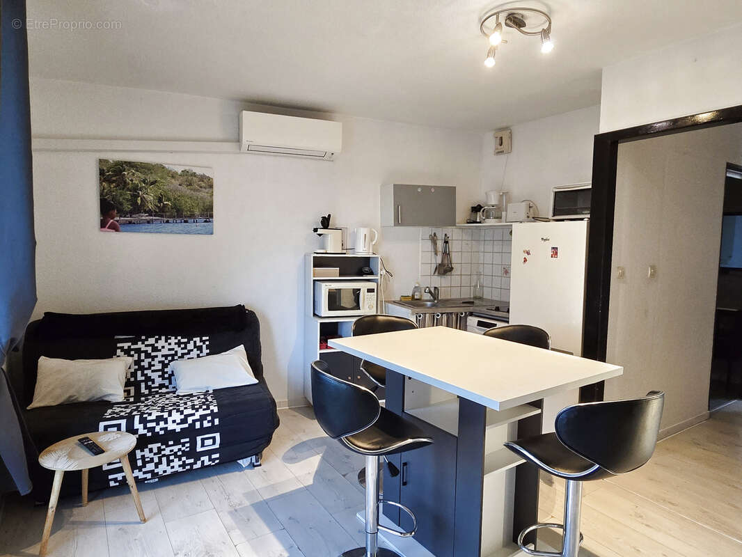 Appartement à VALRAS-PLAGE