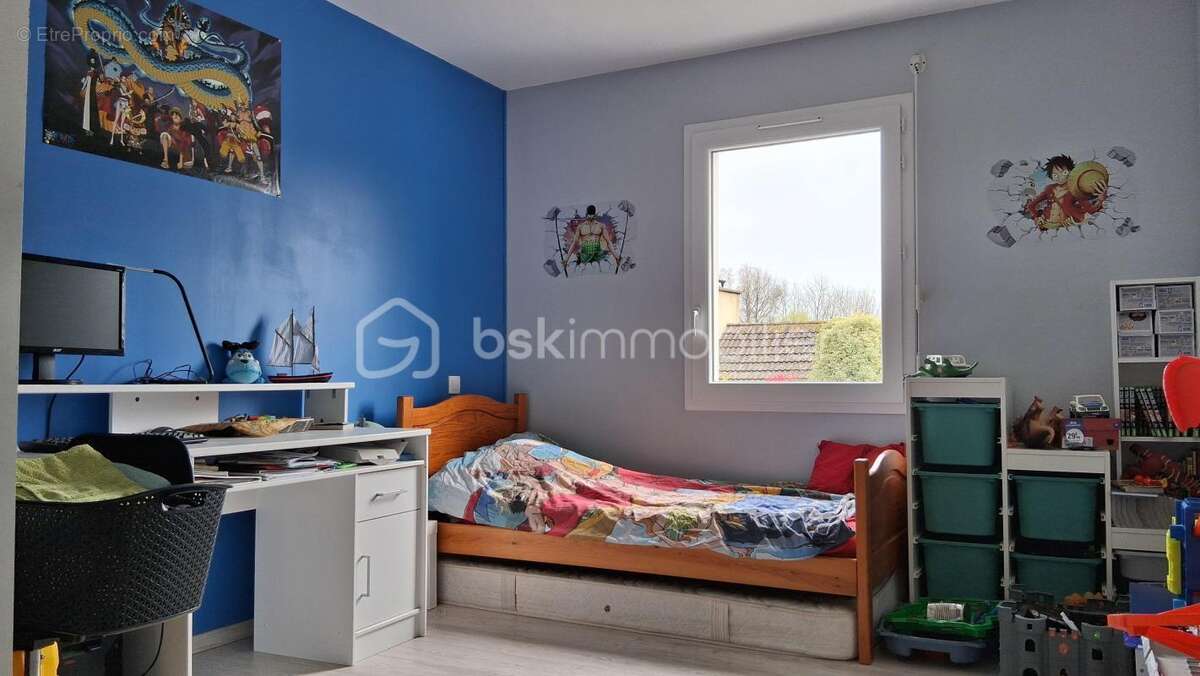 Maison à MARIGNY