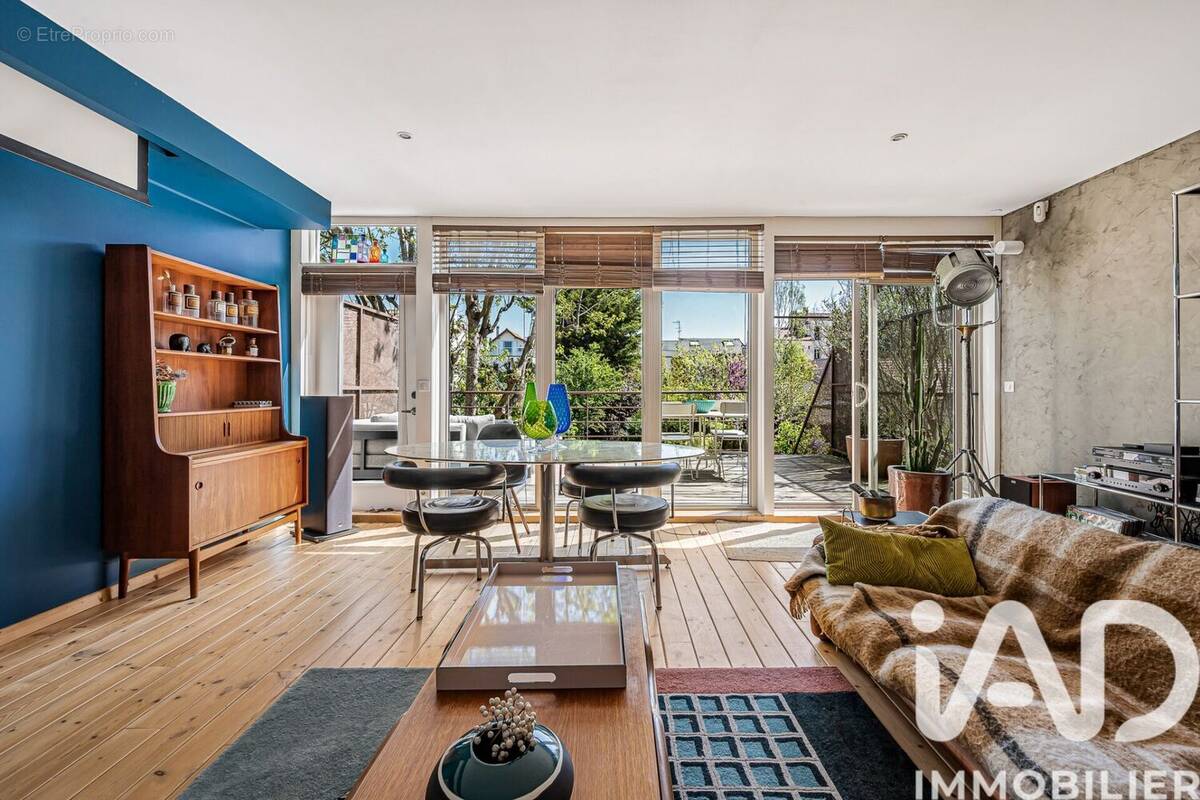 Photo 1 - Maison à COLOMBES