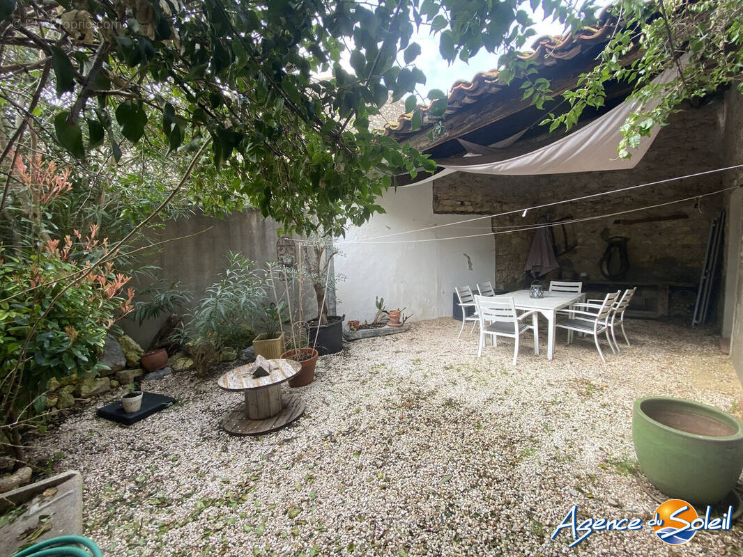 Maison à SIGEAN
