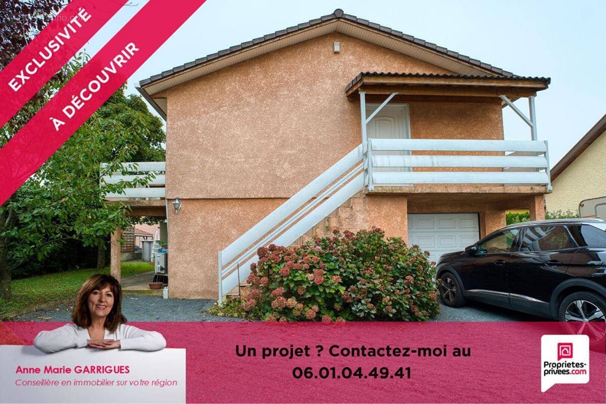 Maison à MIONS