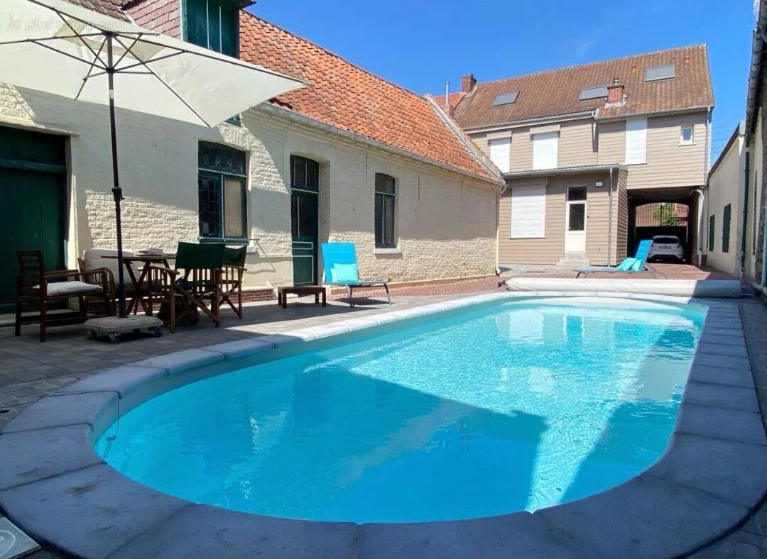 Maison à SOMAIN