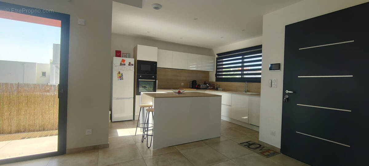 Maison à VILLELONGUE-DE-LA-SALANQUE