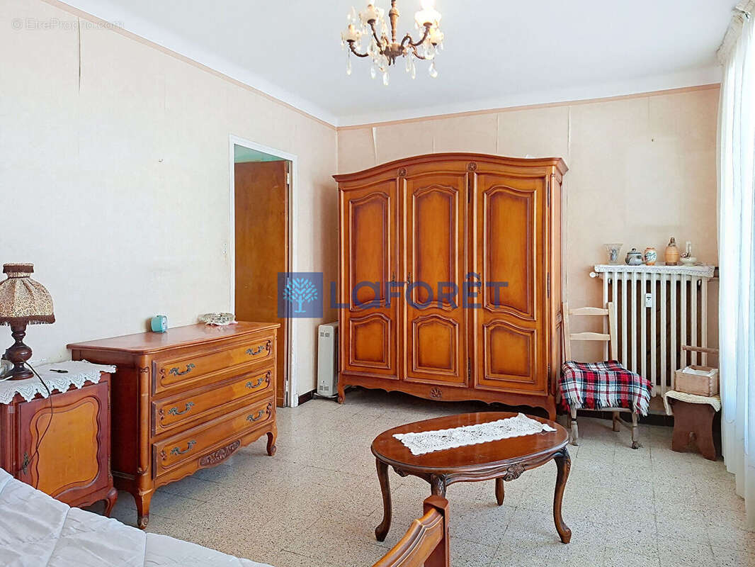 Appartement à TOULON