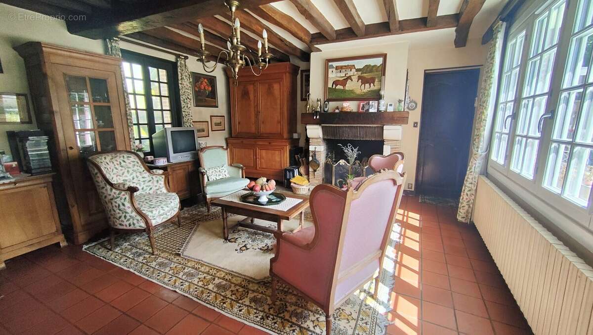 Maison à LE VAUDREUIL