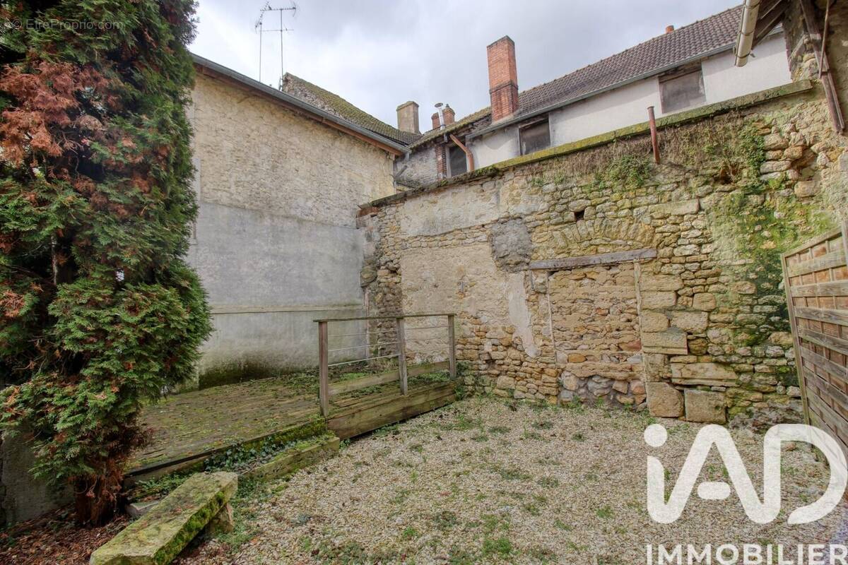 Photo 1 - Maison à PUISEAUX